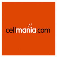 CellMania.Com logo vector logo