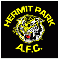 Hermit Park AFL logo vector logo