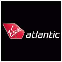 Virgin Atlantic logo vector logo