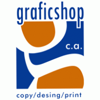 GRAFICSHOP logo vector logo