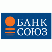 Bank Soyuz logo vector logo