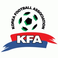 Korea Football Association logo vector logo