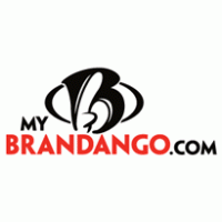 myBRANDANGO.com logo vector logo