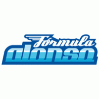 FORMULA ALONSO logo vector logo