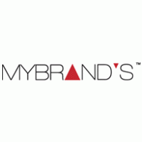 MYBRAND`S logo vector logo
