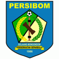 Persibom Bolaang Mongodow logo vector logo