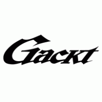 Gackt logo vector logo