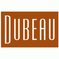 Dubeau logo vector logo