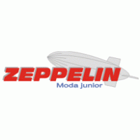 Zeppelin logo vector logo