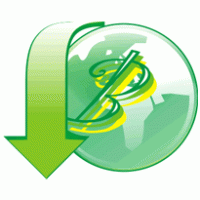 Baixante Downloads logo vector logo
