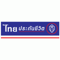 Thai life insurance logo vector logo