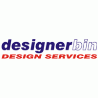 designerbin logo vector logo