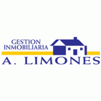 a. limones logo vector logo