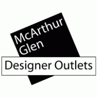 McArthur Glen logo vector logo
