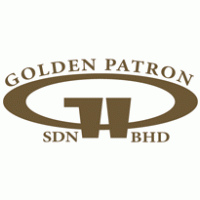GOLDEN PATRON logo vector logo
