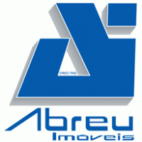 Abreu Imóveis logo vector logo