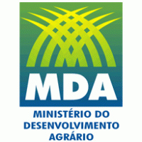 MDA – Minist logo vector logo