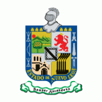 Escudo del Estado de Nuevo León logo vector logo