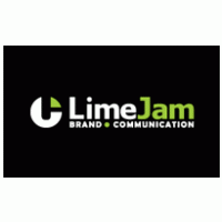 LimeJam Studio logo vector logo