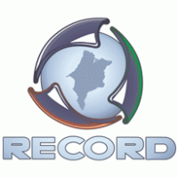 Rede Record logo vector logo
