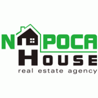 Napoca House logo vector logo