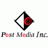 POST MEDIA INC logo vector logo