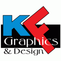 KF Graphics & Design logo vector logo