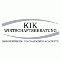 Kirheh kik logo vector logo