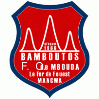 Bamboutos FC logo vector logo