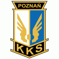 KKS Poznan logo vector logo