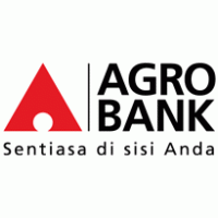 agro bank logo vector logo