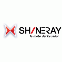 SHINERAY logo vector logo