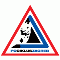 PO Ciklus Zagreb logo vector logo