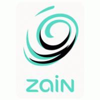 Zain logo vector logo
