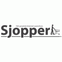 Sjopper logo vector logo