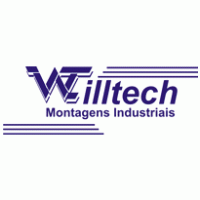 Willtech logo vector logo