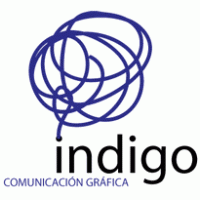 INDIGO COMUNICACION GRAFICA logo vector logo