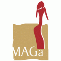 Maga logo vector logo