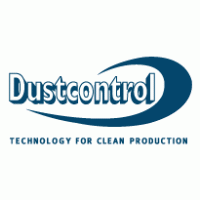 dustcontrol logo vector logo