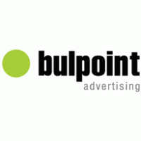 Bulpoint logo vector logo