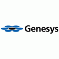 Genesys logo vector logo