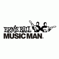 Ernie Ball logo vector logo