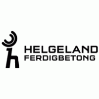 Helgeland Ferdigbetong Vertical logo vector logo