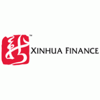 Xinhua Finance logo vector logo