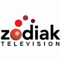 Zodiak Television logo vector logo