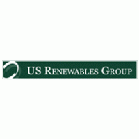 US Renewables Group logo vector logo