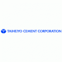 TAIHEIYO CEMENT CORPORATION logo vector logo