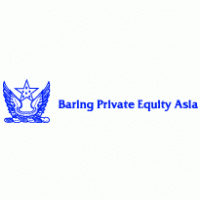 Baring Private Equity Asia logo vector logo