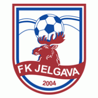 FK Jelgava logo vector logo