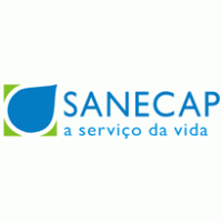 sanecap logo vector logo